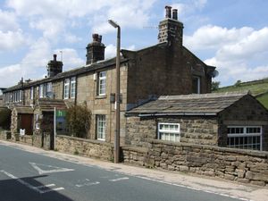 Extended period cottage - click for photo gallery